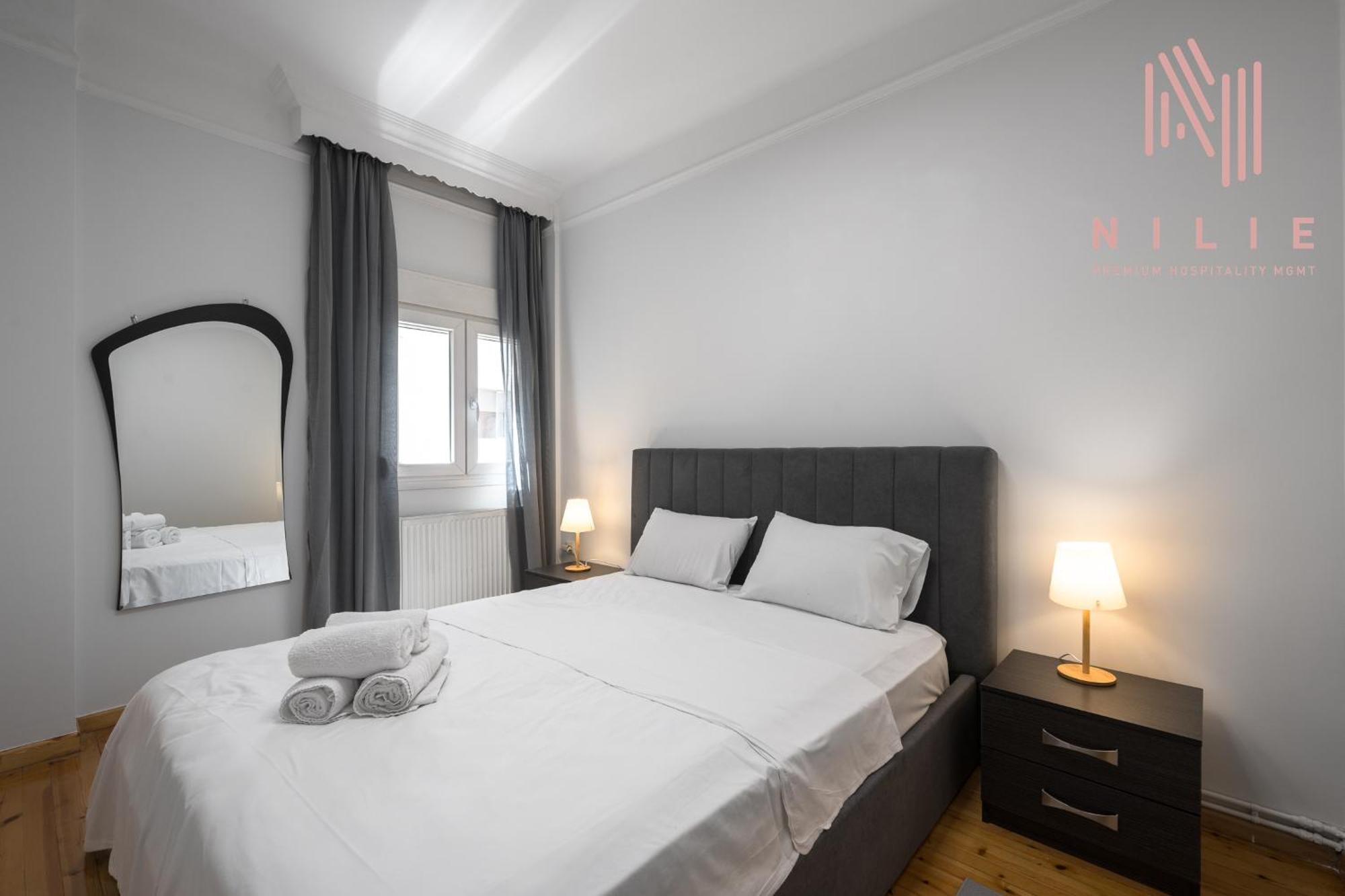 Armonia, Nilie Hospitality Mgmt Apartment Thessaloniki Exterior photo