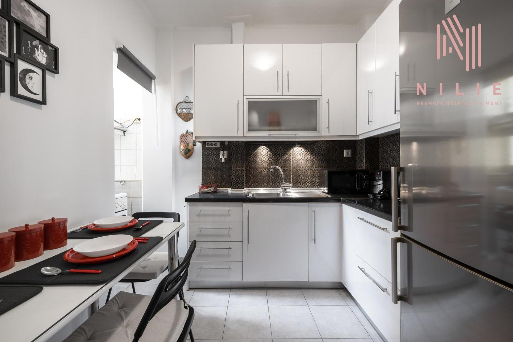 Armonia, Nilie Hospitality Mgmt Apartment Thessaloniki Exterior photo